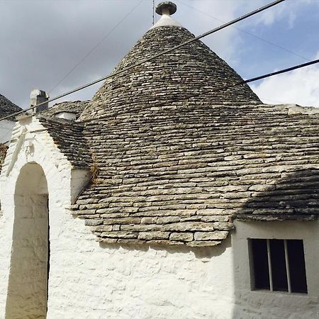 Trullo Vacanza 알베르벨로 외부 사진