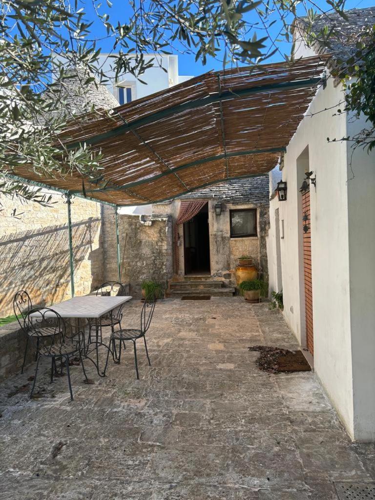 Trullo Vacanza 알베르벨로 외부 사진