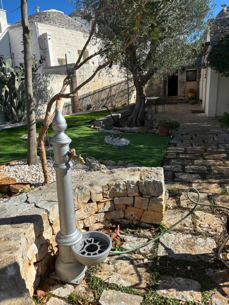 Trullo Vacanza 알베르벨로 외부 사진