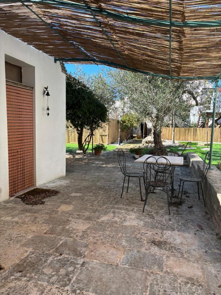 Trullo Vacanza 알베르벨로 외부 사진