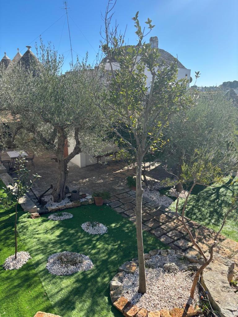 Trullo Vacanza 알베르벨로 외부 사진
