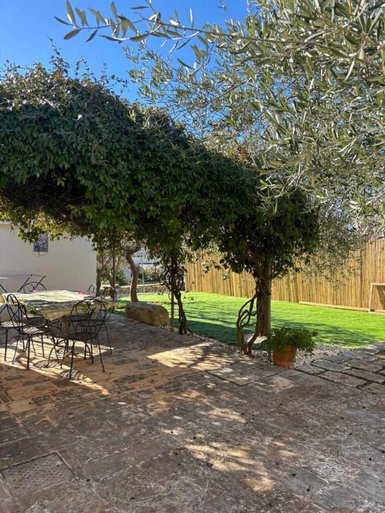 Trullo Vacanza 알베르벨로 외부 사진