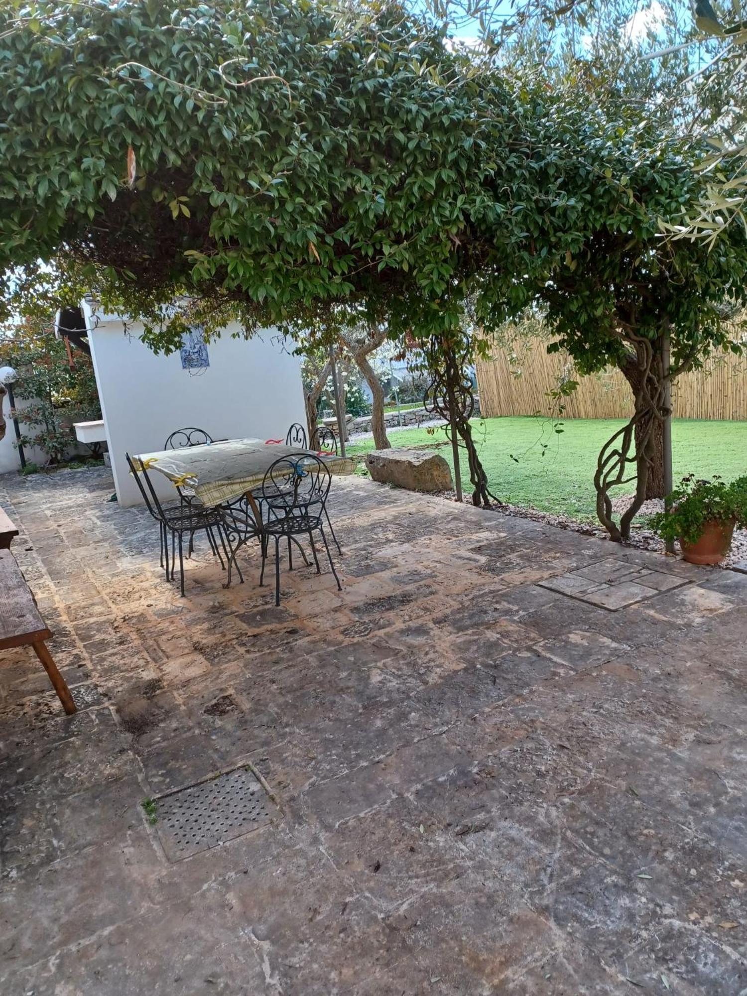 Trullo Vacanza 알베르벨로 외부 사진