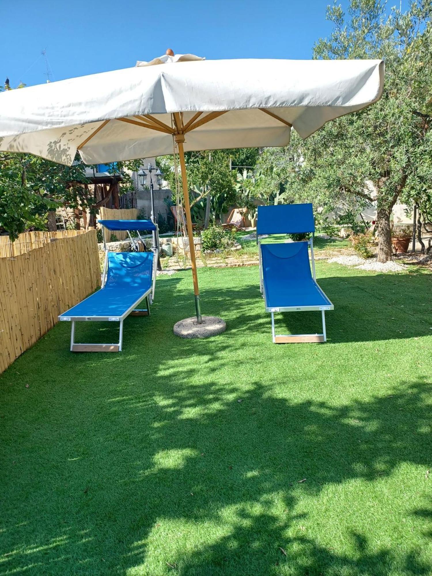 Trullo Vacanza 알베르벨로 외부 사진