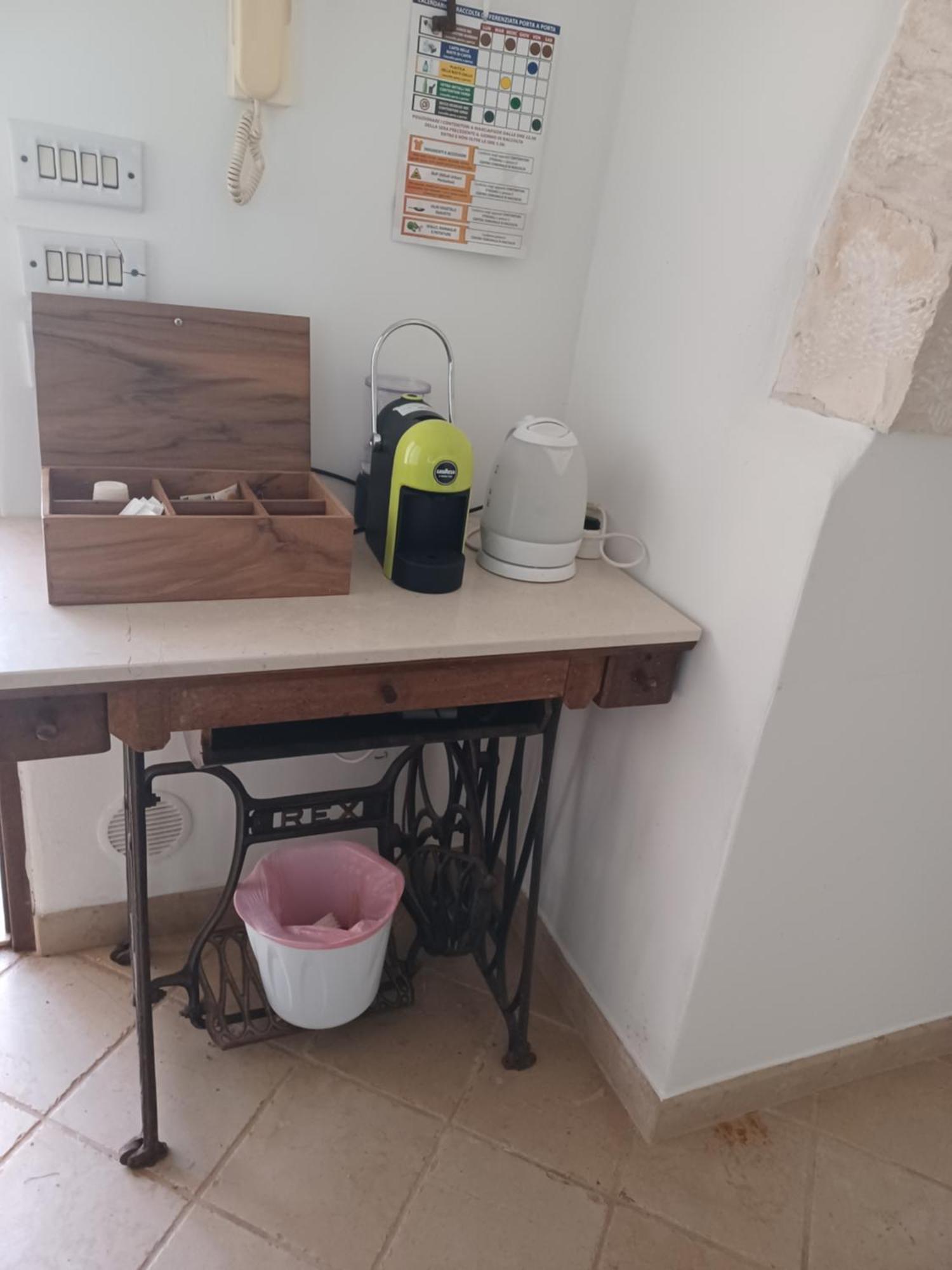 Trullo Vacanza 알베르벨로 객실 사진