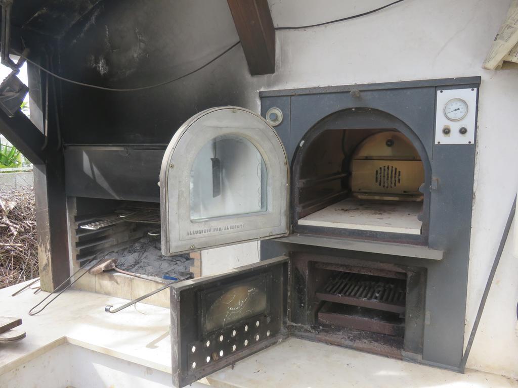 Trullo Vacanza 알베르벨로 외부 사진