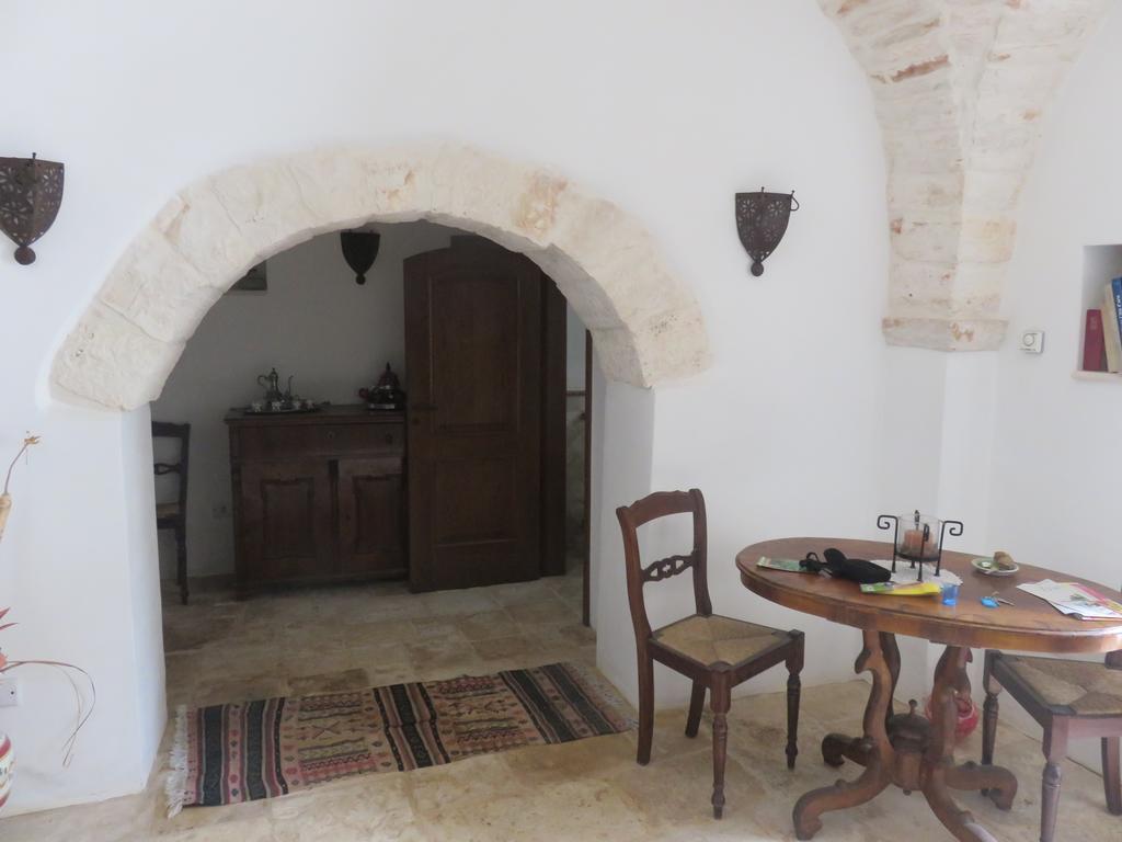 Trullo Vacanza 알베르벨로 외부 사진