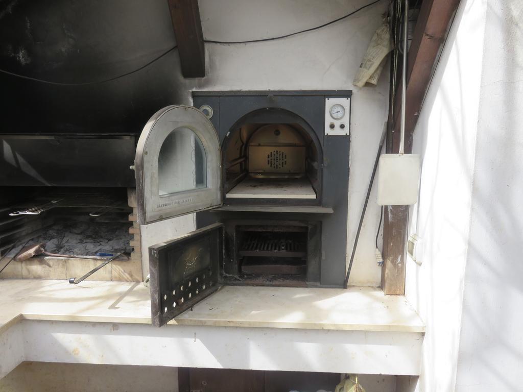Trullo Vacanza 알베르벨로 외부 사진