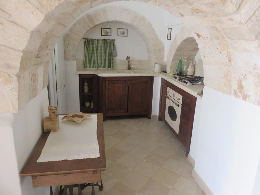 Trullo Vacanza 알베르벨로 외부 사진