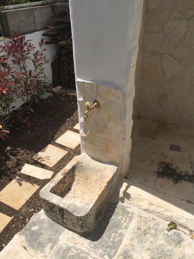 Trullo Vacanza 알베르벨로 외부 사진