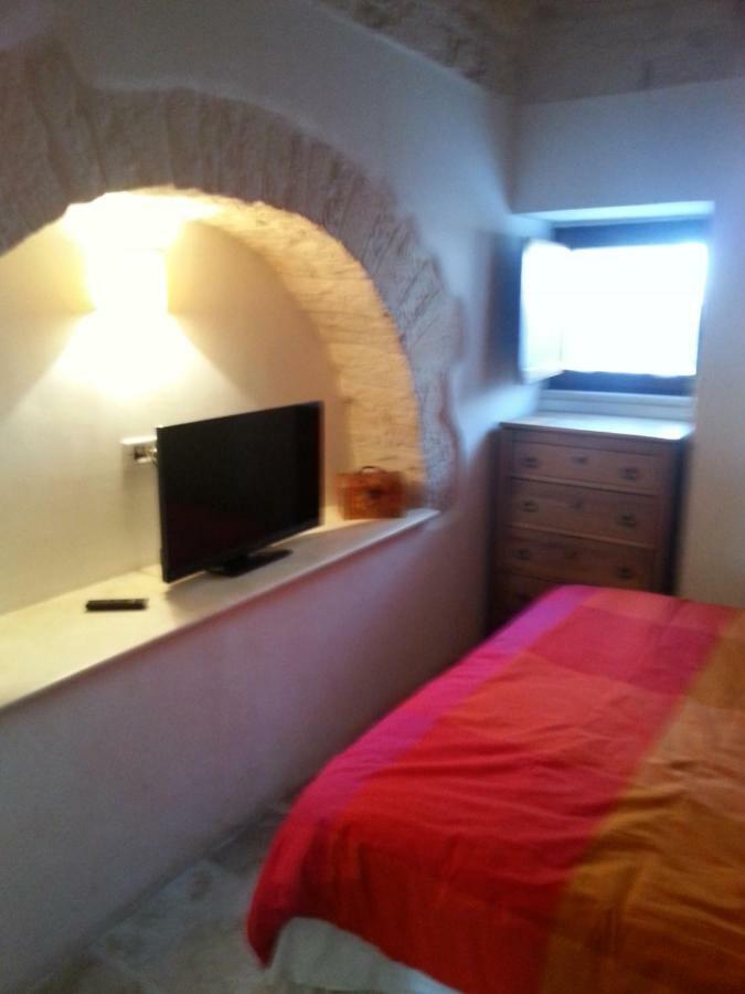 Trullo Vacanza 알베르벨로 외부 사진